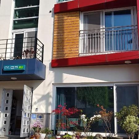 Ri-In Mokpo Guesthouse Exteriér fotografie