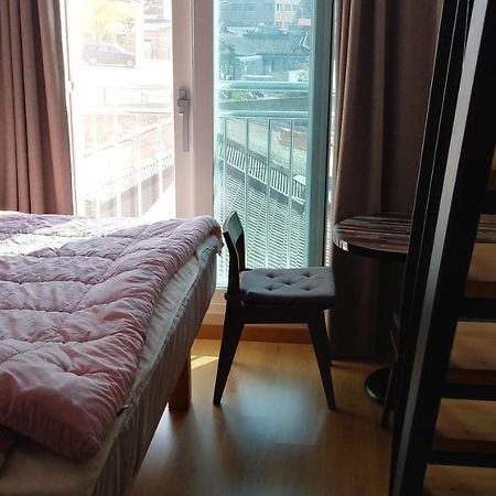 Ri-In Mokpo Guesthouse Exteriér fotografie