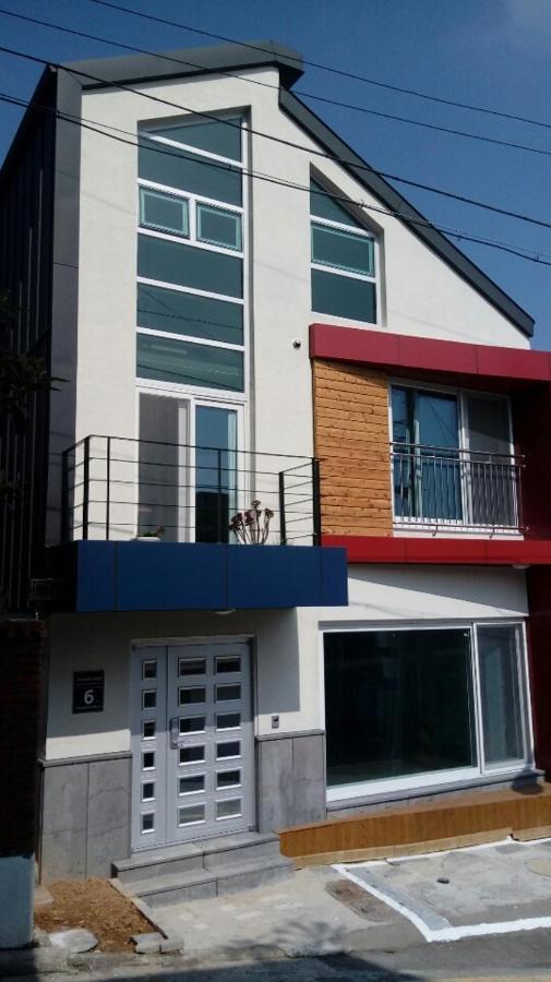 Ri-In Mokpo Guesthouse Exteriér fotografie