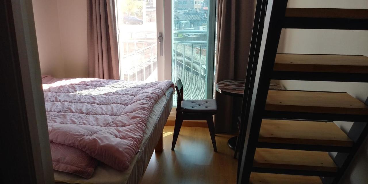 Ri-In Mokpo Guesthouse Exteriér fotografie
